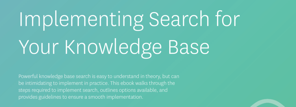 Knowledge base search