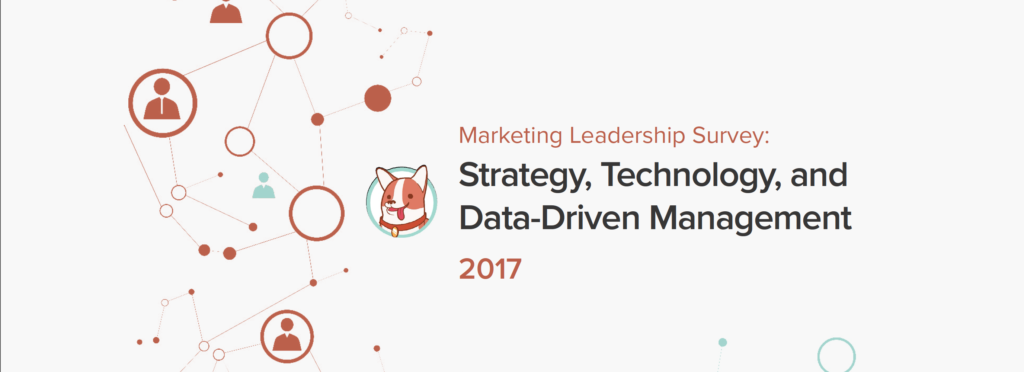 Trackmaven Leadership Survey 2017