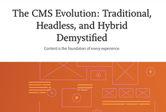 CMS headless hybrid