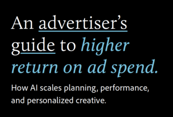Advertiser's guide to higher return on ad spend