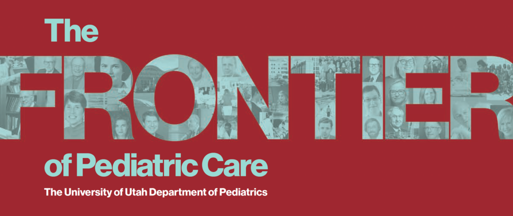 Frontier of Pediatric Care